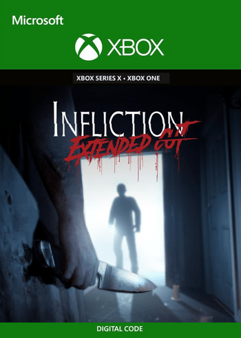 Infliction: Extended Cut XBOX LIVE Key EUROPE