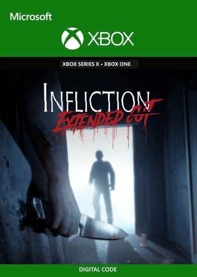 E-shop Infliction: Extended Cut XBOX LIVE Key EUROPE