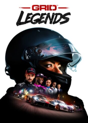 GRID Legends (PC) Steam Key GLOBAL