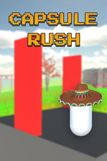 Capsule Rush (PC) Steam Key GLOBAL