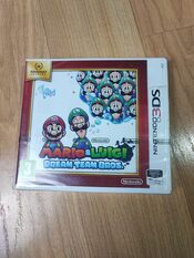 Mario & Luigi: Dream Team Nintendo 3DS