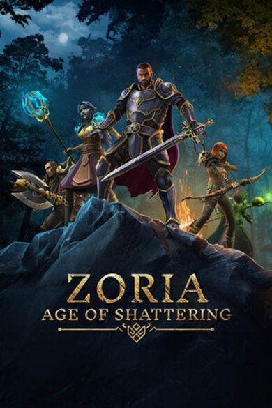 Zoria: Age of Shattering game cover