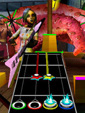 Guitar Hero: On Tour Nintendo DS