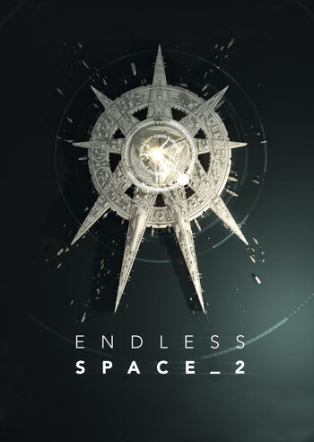 Endless Space 2 - Vaulters (DLC) Steam Key GLOBAL