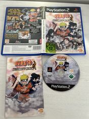 Naruto: Ultimate Ninja PlayStation 2