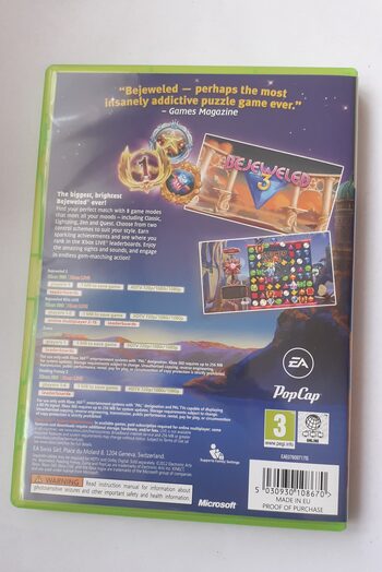 Bejeweled 3 Xbox 360