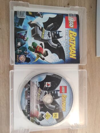 Buy LEGO Batman: The Video Game PlayStation 3