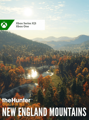 theHunter: Call of the Wild - New England Mountains (DLC) XBOX LIVE Key MEXICO