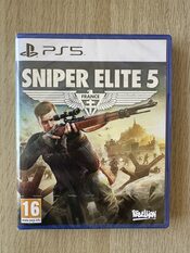 Sniper Elite 5 PlayStation 5