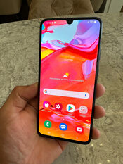 Samsung Galaxy A70 Black