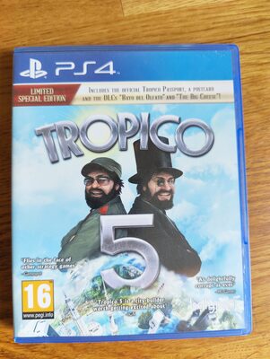 Tropico 5 PlayStation 4