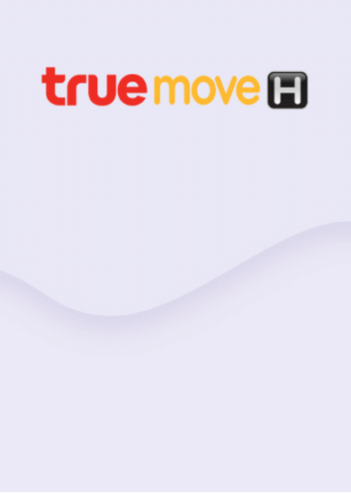 E-shop Recharge TrueMove H Unlimited Data at 512kbps, Speed 4mbps in Youtube, Facebook Live, Line TV and TrueID at 4Mbps, 30 days Thailand