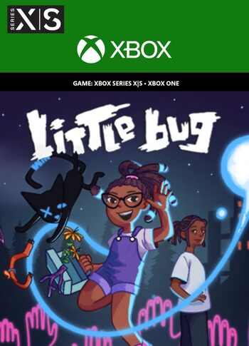 Little Bug XBOX LIVE Key ARGENTINA