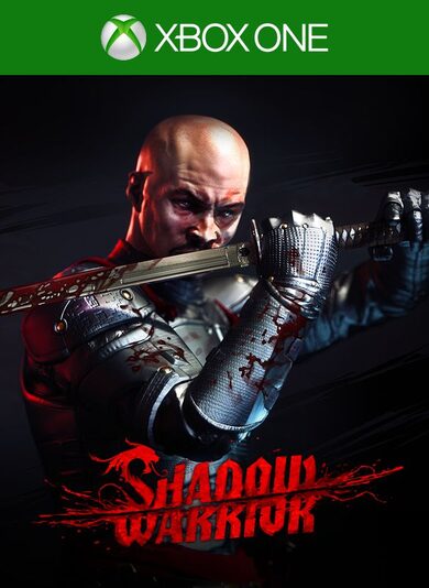 E-shop Shadow Warrior XBOX LIVE Key EUROPE