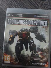 Front Mission Evolved PlayStation 3