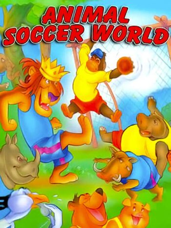 Animal Soccer World PlayStation 2