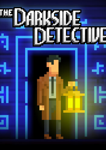 The Darkside Detective (PC) Steam Key EUROPE