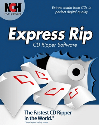 NCH: Express Rip CD Ripper (Windows) Key GLOBAL