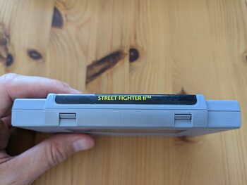 Street Fighter II SNES for sale