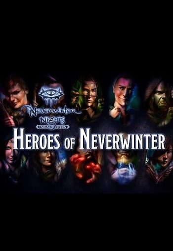 Neverwinter Nights: Heroes of Neverwinter (DLC) Steam Key GLOBAL
