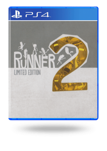 Runner2 Limited Edition PlayStation 4