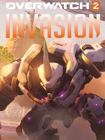 Overwatch 2: Invasion PlayStation 4