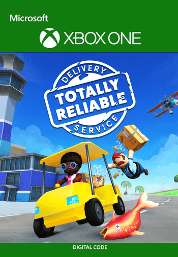 Totally Reliable Delivery Service XBOX LIVE Key TURKEY