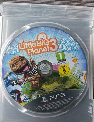 LittleBigPlanet 3 PlayStation 3