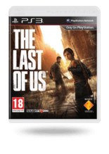 The Last Of Us PlayStation 3