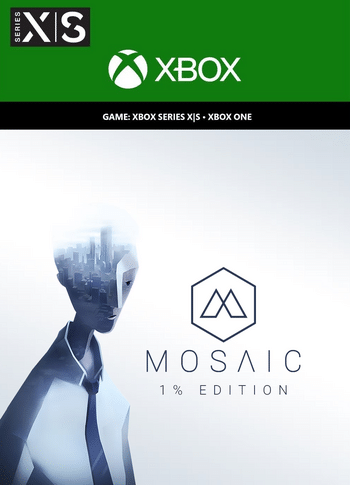 The Mosaic 1% Edition XBOX LIVE Key ARGENTINA