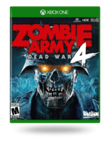 Zombie Army 4: Dead War Xbox One