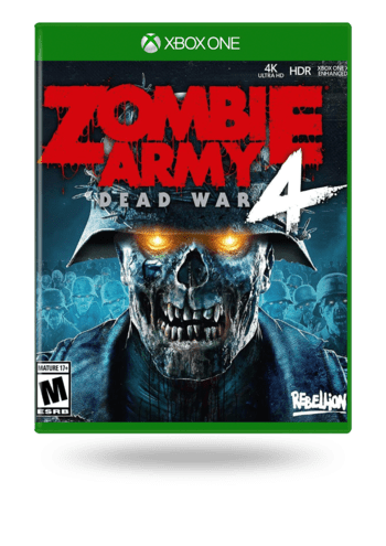 Zombie Army 4: Dead War Xbox One