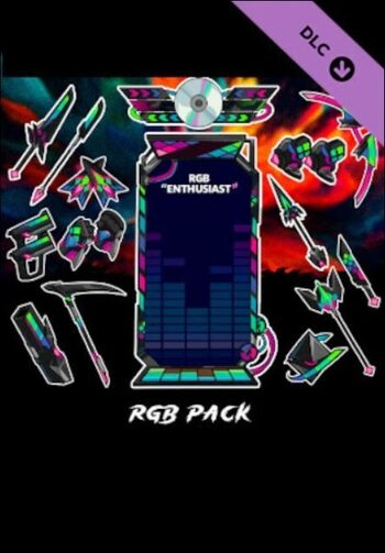 Brawlhalla - RGB Pack (DLC) in-game Key GLOBAL