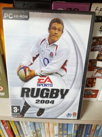 videojuego pc rugby 2004 