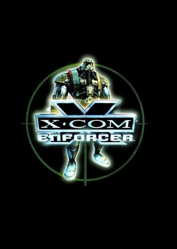 X-Com: Enforcer Steam Key EUROPE
