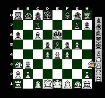 Chessmaster NES for sale