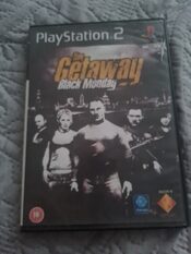 The Getaway: Black Monday PlayStation 2