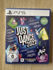 Just Dance 2022 PlayStation 5