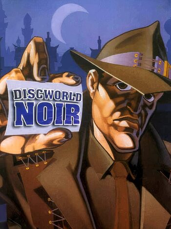 Discworld Noir PlayStation