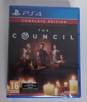 The Council PlayStation 4