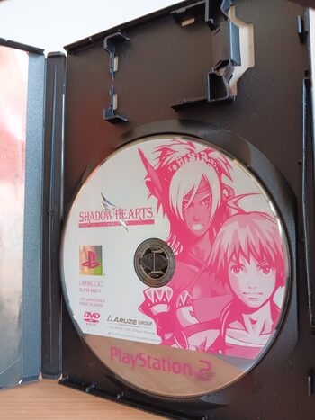 Get Shadow Hearts: From the New World PlayStation 2