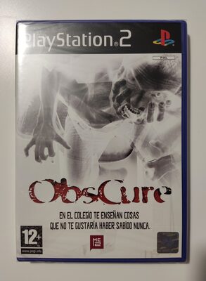 Obscure PlayStation 2