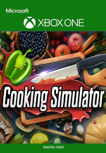 Cooking Simulator XBOX LIVE Key ARGENTINA
