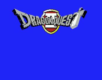 Dragon Quest II (1987) NES