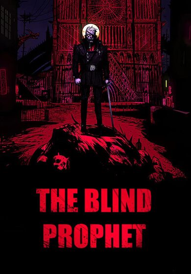 E-shop The Blind Prophet Steam Key GLOBAL