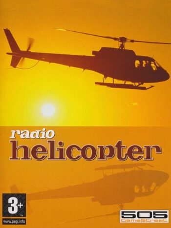 Radio Helicopter PlayStation 2