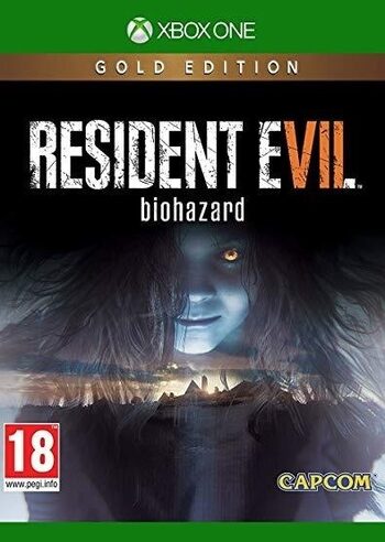 Resident Evil 7 - Biohazard (Gold Edition) (Xbox One) Xbox Live Key EUROPE
