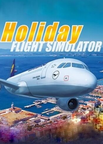 Urlaubsflug Simulator – Holiday Flight Simulator Steam Key GLOBAL