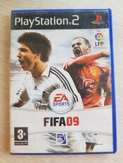 FIFA 09 PlayStation 2