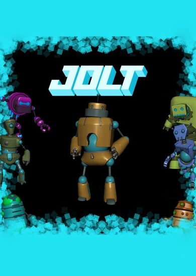 JOLT: Super Robot Racer game cover